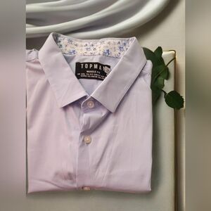 Topman Muscle fit short Sleeve Shirt
